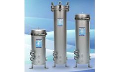 Neo-Pure - Model J Series - Single Jumbo Filter Housings