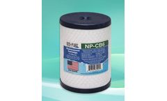 Neo-Pure - Model NP-CB6 - Aquaversa Compatible Carbon Block Filter Cartridge