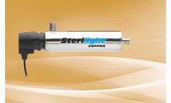 Sterilight - Model SC1 - 100-130v - Copper UV System