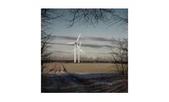 Norwin - Model 54-ASR-750 kW - Wind Turbine