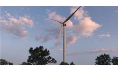 Leitwind - Model LTW101 - 2,000 - 3,000 kW Wind Turbine