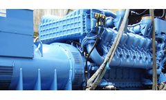 Yorpower - Model MTU - Diesel Generators