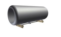 Eagle - Model WT3600 - Modular Weigh Trunnion Scale