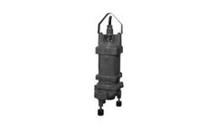 EBARA - Model EBG & EBHG - Submersible Cast Iron Grinder Pump