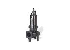 EBARA - Model DLFU - Submersible Cast Iron Sewage Pump