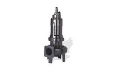 EBARA - Model DLFU - Submersible Cast Iron Sewage Pump