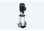 Ebara - Model EVMS Series - Vertical Multistage Pumps
