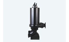 Ebara - Model DDLFU - Submersible Wastewater Sewage Pump