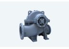 Ebara - Model CB Series - Single Stage Horizontal Split Case Pump
