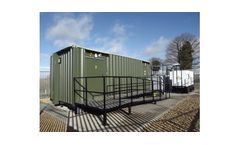 Power Data Shelter