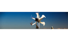 Energy Ball - Model V100 and V200 - Virtually Silent Wind Turbine