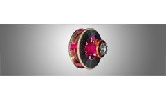 Magnadrive - Adjustable Speed Drive