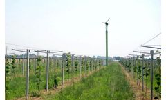 Anti-Frost Antibrina - Model 3-22 - Frost Fan for Wind Machine