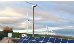 Libellula - Model DC - Wind Turbine