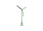 EN-Drive - Model 2000 - Small Wind Turbine