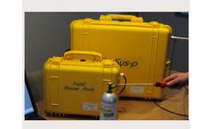 EcoSys - Model P - Field Power Pack System