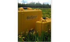 EcoSys - Model P - Portable Real Time Gas Analyzer
