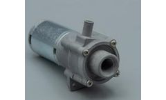 March - Model 893-05 - Brush 24V DC Pump