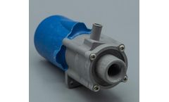 March - Model 893-06 - Submersible Brush 24V DC Pump