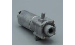 March - Model 893-07 - Brushless 12V DC Pump