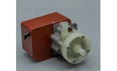 March - Model 1A-MD-3/8 - Submersible Seal-Less Centrifugal Magnetic Drive Pump