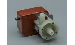 March - Model 1C-MD - Submersible Seal-Less Centrifugal Magnetic Drive Pump