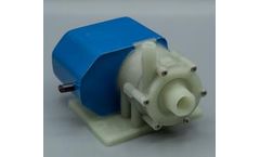 March - Model 2CP-MD - Submersible Seal-Less Centrifugal Magnetic Drive Pump