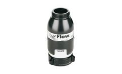 TFT G-Force - Model VFI200E - vFlow Vibrating Flow Indicator