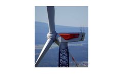 W2E - Model 93/2.0 - Wind Turbine