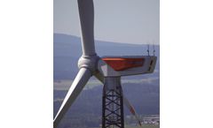 W2E - Model W2E-100/2.5 - Wind Turbine