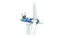 W2E - Model 116/2.0 - Wind Turbine System
