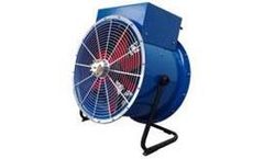 MB Dustcontrol SprayCannon - Model 15 - Dust Supression Cannons