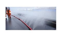SprayWall - Model NM20 - Dust Control Hose