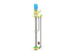 Cascade - Model 1910XA - Vertical Sump Pumps