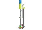 Major - Model 5200X - Solid Handling Sump Pumps
