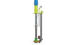 Major - Model 5200X - Solid Handling Sump Pumps