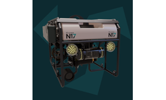 Rovtech - Model N17 - Remote Operated Vehicles (ROVs)