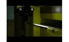Boom Arm for Sellafield Skip Inspection Video