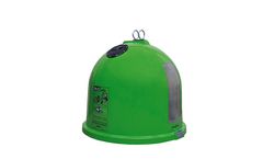 Reflex - Model Mini A 1,5 M3 - Above-Ground Waste Containers