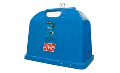 Reflex - Model Maxi H-B 3,2 M3 - Above-Ground Waste Container