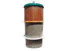 Reflex - Model SEMI 1,5 M3 - Underground Container