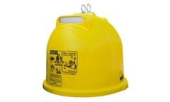 Reflex - Model Mini B 1,5 M3 - Above-Ground Waste Containers