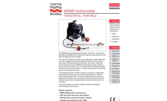 Geosense - Spiral Sensor Brochure
