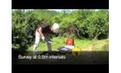 MEMS Inclinometer System Video