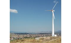 SoyutWind - Model 2000 kW - Grid Tie Wind Turbine