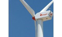 SoyutWind - Model 500 kW - Grid Tie Wind Turbine