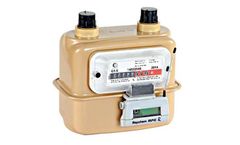 AMR Gas Meter