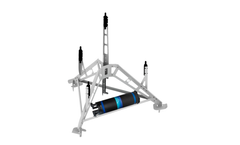 Ocean Sonics - Subsea Tripod