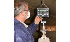 Weltech - Model BW 2050 - Chicken Weighing Small Kit