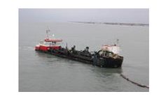 Weeks - Model RN - Hopper Dredge